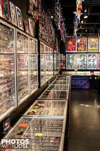 Explore santa tattoo ideas, creative tattoo ideas in Tulsa, available at Tulsa Body Jewelry