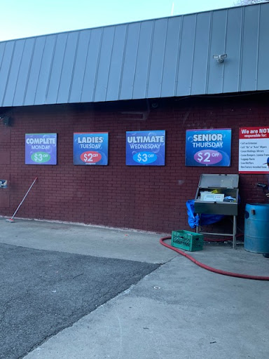Car Wash «Trinity Car Wash», reviews and photos, 639 Saw Mill River Rd, Ardsley, NY 10502, USA