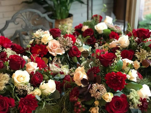 Florist «Irish Rose Flower Shop», reviews and photos, 25571 Woodward Ave, Royal Oak, MI 48067, USA