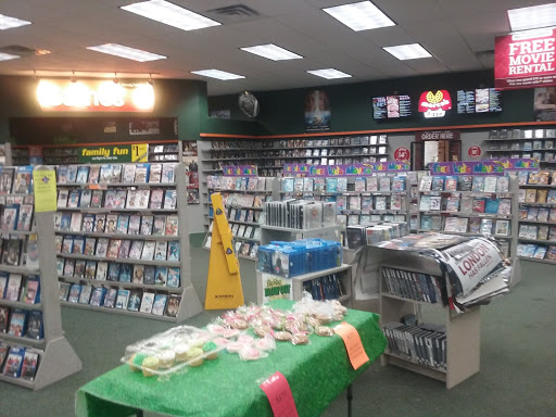 Movie Rental Store «Family Video», reviews and photos, 295 S Wisconsin St, Hobart, IN 46342, USA