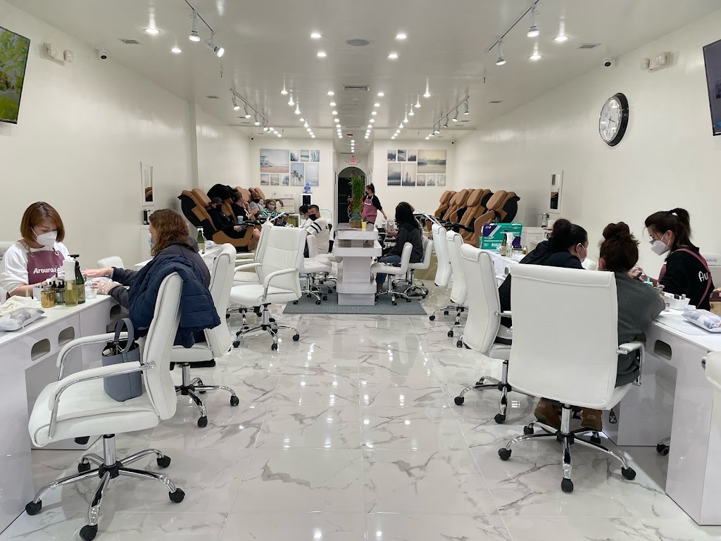 Aurora nail & spa Center Moriches, NY 11934 Services and Reviews