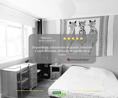 Mathurin Immobilier by efficity à Chambéry
