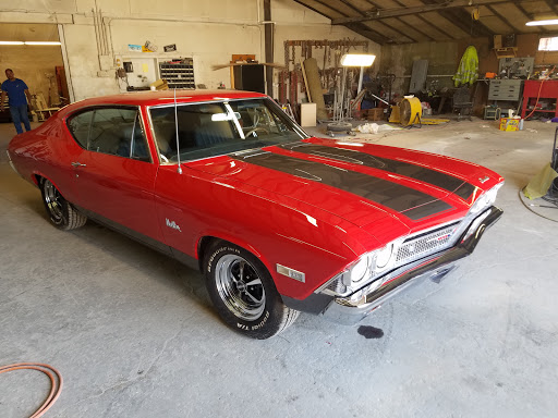 Car Repair and Maintenance «Daves Body Shop & Wrecker», reviews and photos, 1600 W Main St, Independence, KS 67301, USA