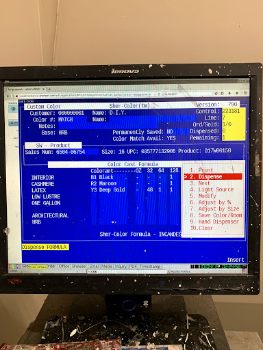 Paint Store «Sherwin-Williams Paint Store», reviews and photos, 1860 N Main St, Layton, UT 84041, USA