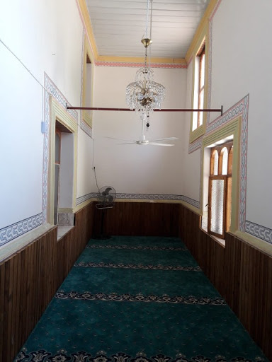 Bakırcılar Mah Ömer Hocalar Camii