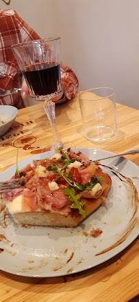 Bruschetta du PUMODORO COLMAR | Épicerie Fine Italienne | Restaurant Italien | Traiteur | Plateau Charcuterie & Fromage | A Emporter - n°3
