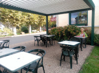 Atmosphère du Restaurant français L'Auberge la Promenade Lasseube - n°3