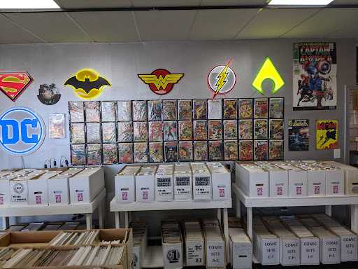 Comic Book Store «Liberty Comics Llc», reviews and photos, 27639 Gratiot Ave, Roseville, MI 48066, USA