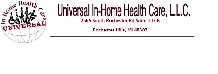 Universal In Home Health Care, LLC