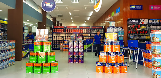Logo da empresa - Outlet das Tintas