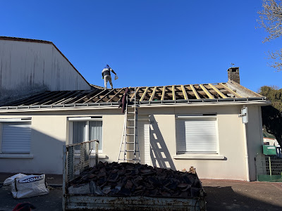 D-T toiture à Saint-Julien-de-Concelles