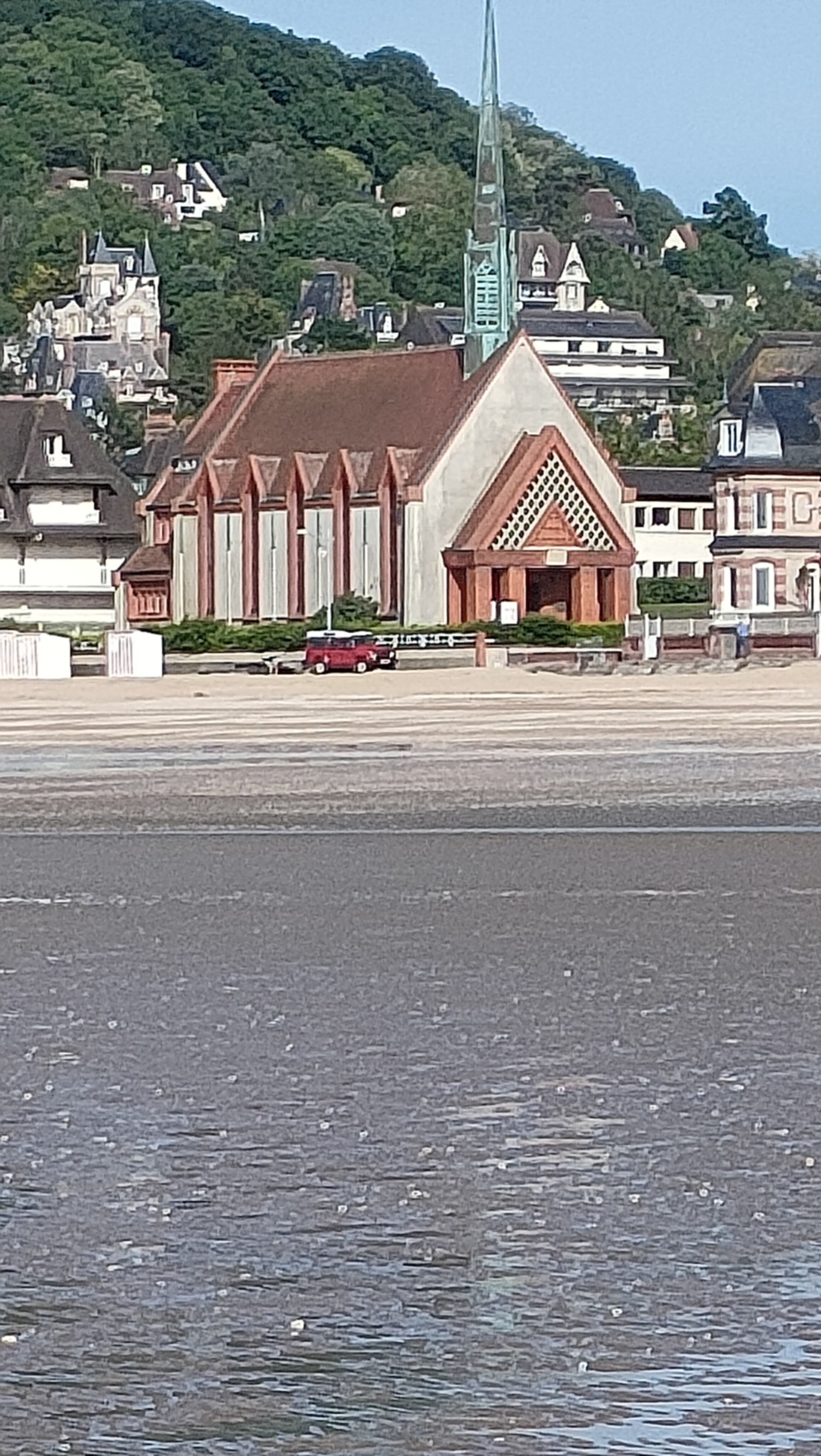 Photo n° 1 de l'avis de Frederique.e fait le 21/05/2022 à 22:07