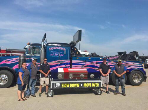 Shaner's 24 Hour Towing Inc.