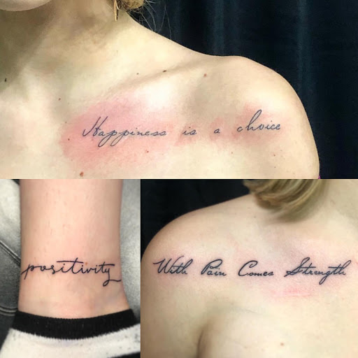 Find trinity knot tattoo ideas for your next unique tattoo in Ilion at Karma ink tattoo & art studio