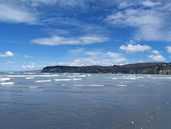 Zdjęcie Southshore Spit Beach położony w naturalnym obszarze