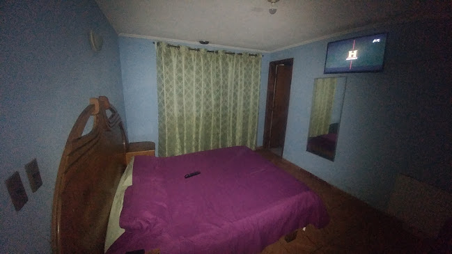 Hotel 5 de Abril - Ciudad del Valle