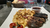 Steak du Restaurant français La Taverne - Table de caractère - Saint-Nazaire - n°7