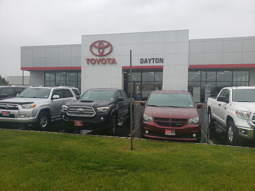 Toyota Dealer «Dayton Toyota», reviews and photos, 2291 US-130, Dayton, NJ 08810, USA