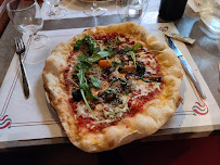 Pizza du Restaurant La Main à la Pâte à Saint-Lary-Soulan - n°12