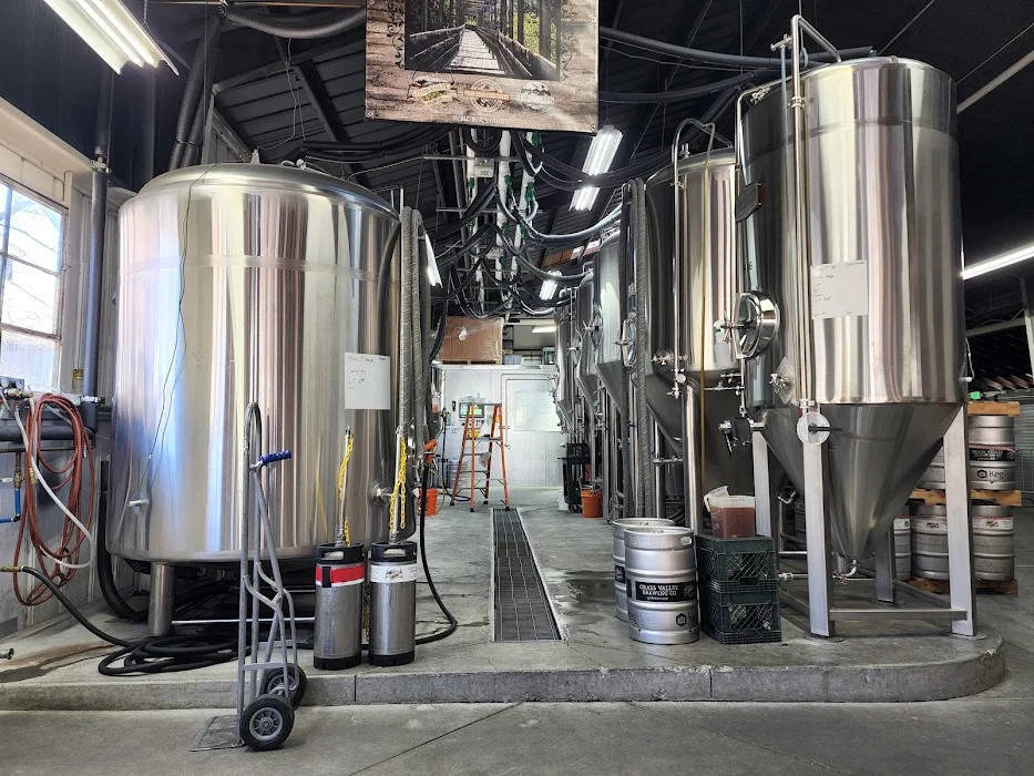 Photo of Grass Valley Brewing Company in Grass Valley California