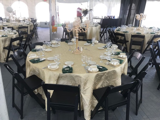 Party Equipment Rental Service «Hampton Roads Event Rentals», reviews and photos, 4815 George Washington Memorial Hwy, Yorktown, VA 23692, USA