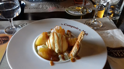 Restaurant Le Comptoir du Malt Mers les Bains à Mers-les-Bains