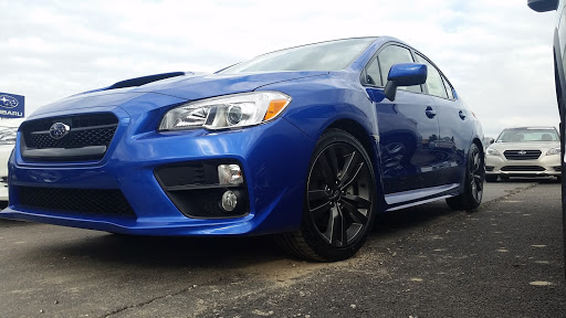 Subaru Dealer «Bob Rohrman Subaru», reviews and photos, 1600 S Creasy Ln, Lafayette, IN 47905, USA