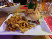 Frite du Restaurant de hamburgers Le Cap'Tain à Rouen - n°16
