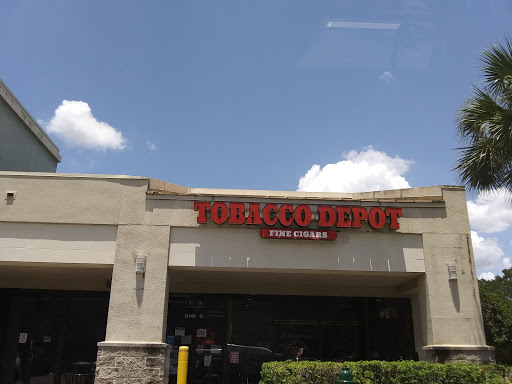 Tobacco Shop «Tobacco Depot», reviews and photos, 13149 Dale Mabry Hwy # G, Tampa, FL 33618, USA