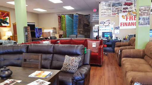 Furniture Store «La Furniture Center», reviews and photos, 8201 Van Nuys Blvd, Panorama City, CA 91402, USA