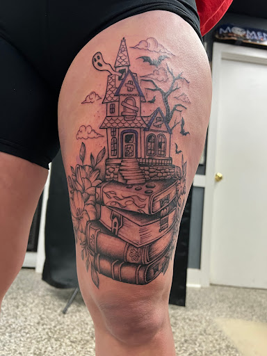 Explore ankh tattoo ideas, creative tattoo ideas in Sanford, available at Luv Ink