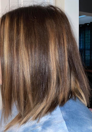 Hair Salon «Niki Moon Salon & Spa», reviews and photos, 1100 N Sherman Ave #108, Naperville, IL 60563, USA