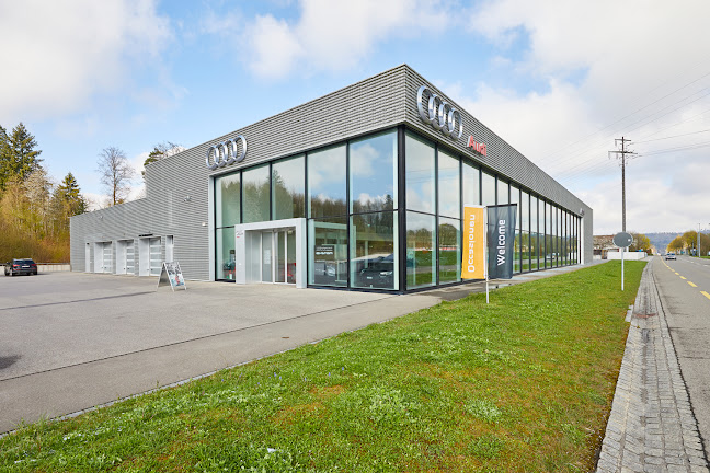 Rezensionen über AMAG Baden in Wettingen - Autohändler