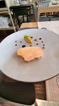 Foie gras du Restaurant français La Maison de Celou à Châteauneuf-de-Gadagne - n°19