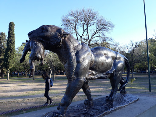 Jardín Pradera de la Leona