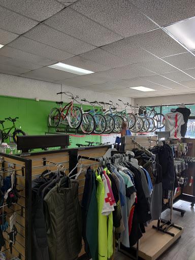 Bicycle Repair Shop «J B Bike Shop», reviews and photos, 21435 Sherman Way, Canoga Park, CA 91303, USA