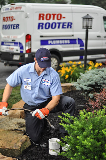 Plumber «Roto-Rooter Plumbing & Drain Services», reviews and photos, 2 Keystone Industrial Park, Scranton, PA 18512, USA