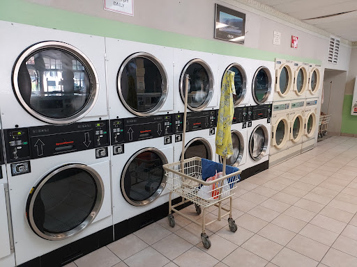 Laundromat «Carmel Laundry», reviews and photos, 3rd Ave & Junipero Ave, Carmel-By-The-Sea, CA 93923, USA