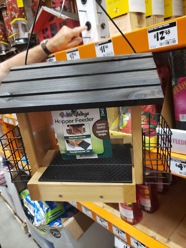 Home Improvement Store «The Home Depot», reviews and photos, 375 St Andrews Dr, Mankato, MN 56001, USA