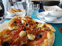 Pizza du Restaurant Côté Mer à Frontignan - n°4