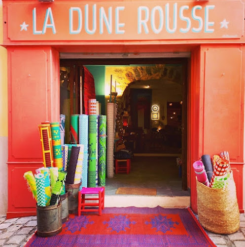 La Dune Rousse à Anduze