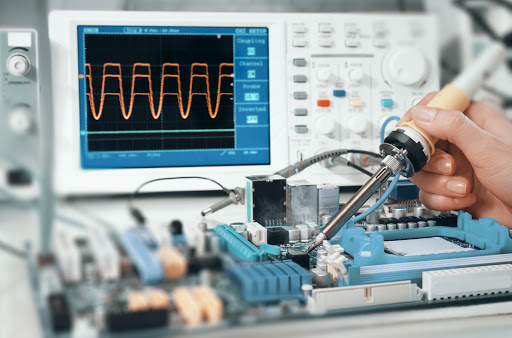 SIMCO - Calibration Lab - Santa Clara Headquarters image