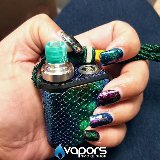 Tobacco Shop «Vapors Smoke Shop», reviews and photos, 880 W Hamilton Ave, Campbell, CA 95008, USA