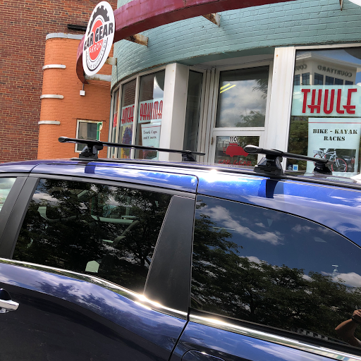 Truck Accessories Store «Car Gear», reviews and photos, 110 N Main St, Akron, OH 44308, USA