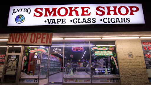 Astro Smoke and Vape Shop