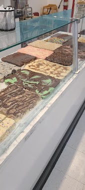 Johnny B Goode Ice Cream Parlor
