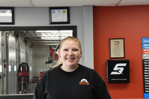 Tire Shop «Elite Tire & Auto Center», reviews and photos, 204 S 20th St, Fairfield, IA 52556, USA