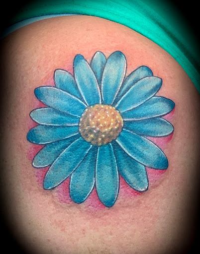 Explore gap filler tattoo background shading ideas, creative tattoo ideas in Mesa, available at Club Tattoo