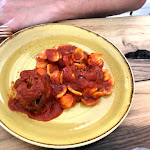 Photo n°1 de l'avis de Carmen.a fait le 17/10/2018 à 18:58 sur le  Osteria Botteghe Antiche à Putignano