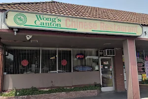 Wong's Canton Chinese Restaurant image